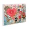 Stupell Industries Playful Heart & Flowers Wall Plaque Art Design by LSR Design Studio